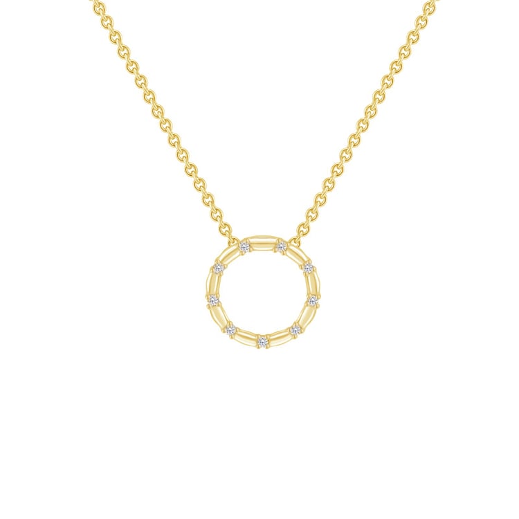 Karma prívesok zo striebra 70756