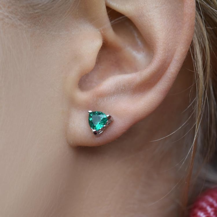 Smaragdové trojuholníky 13878