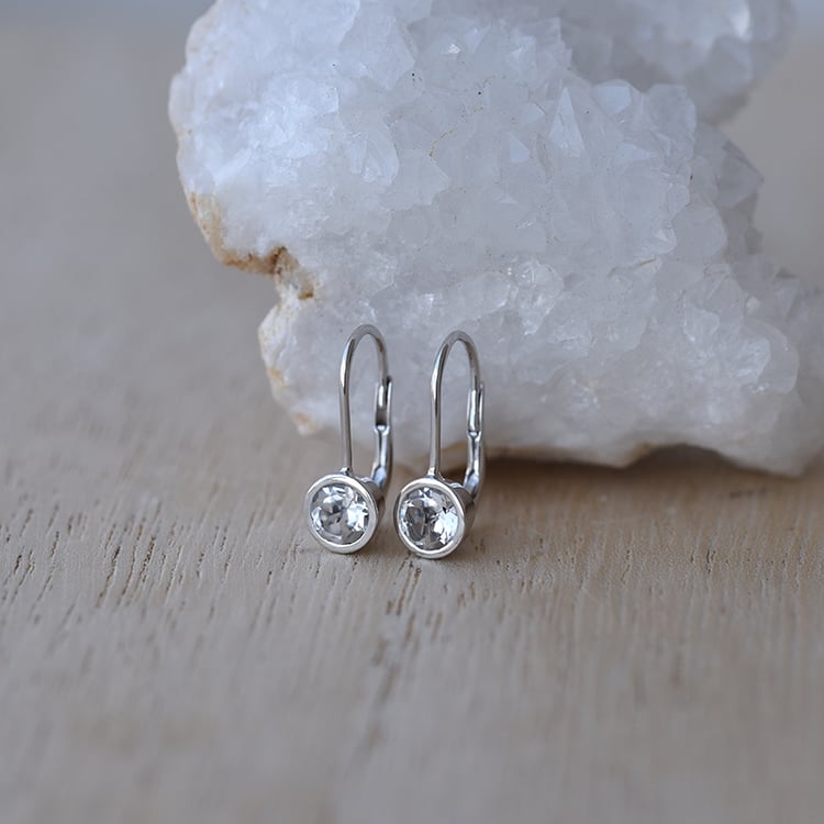 Visiace náušnice 65554