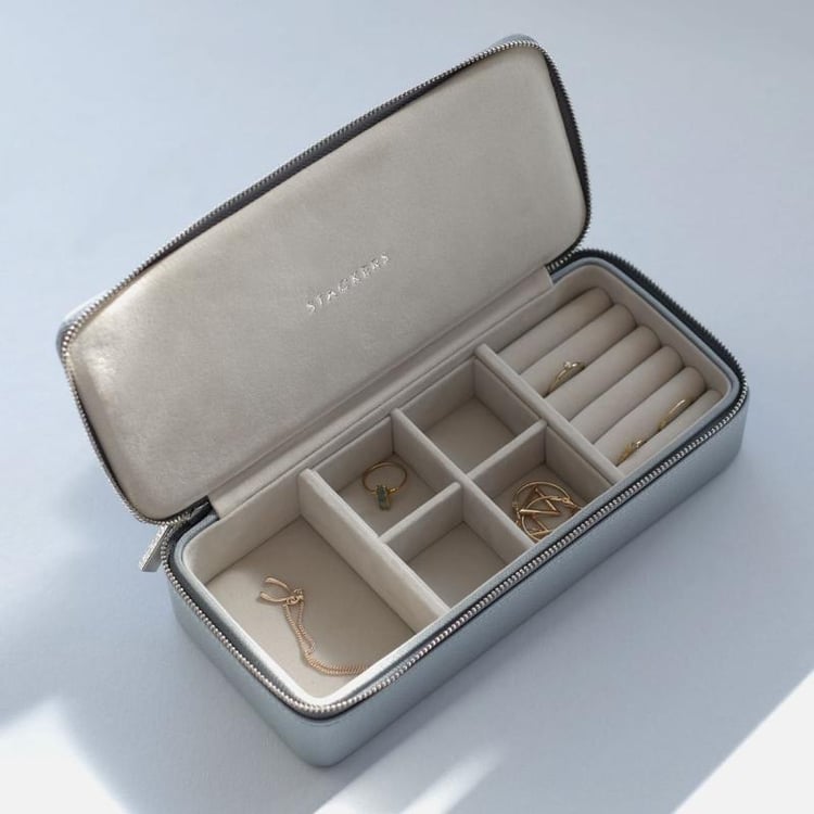 Modrá šperkovnica 42061