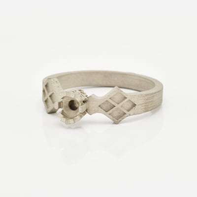 Zlatý prsteň na mieru