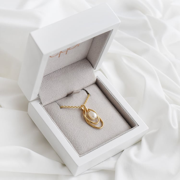 Pozlátený prívesok 90905