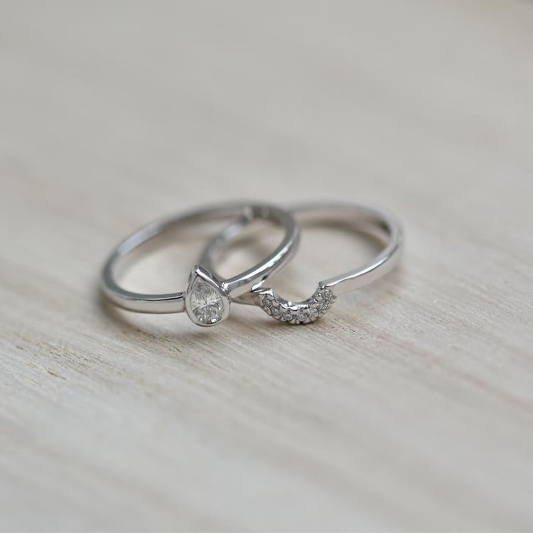 Set prsteňov zo zlata 22792