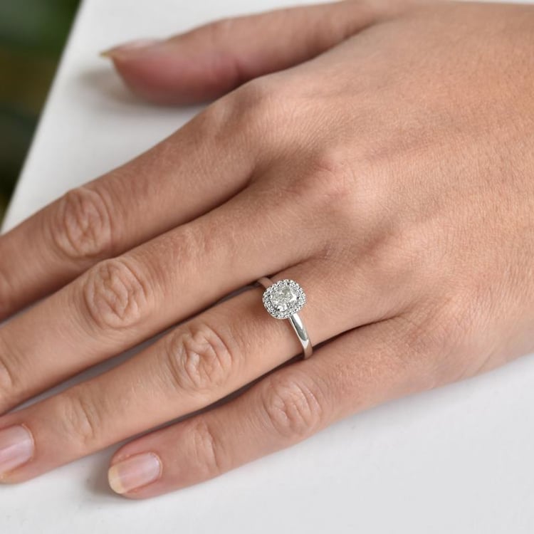 Zlatý diamantový prsteň 19743