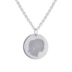 Prívesok s gravírom Nové Háro