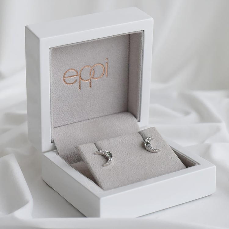 Napichovacie náušnice 92237