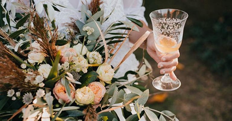 Židovská svadba – chatuna