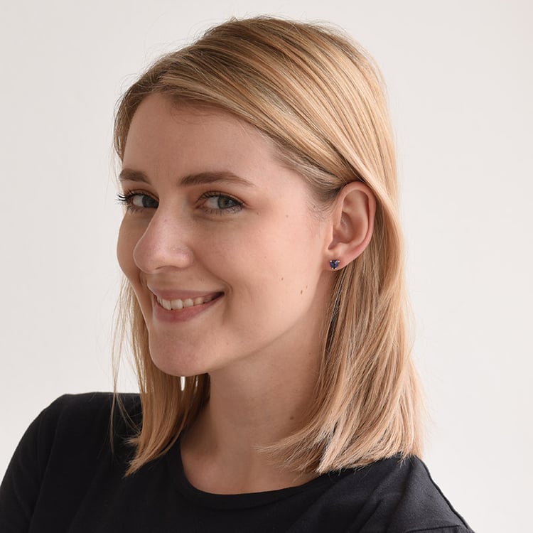 Zlaté náušnice 65360