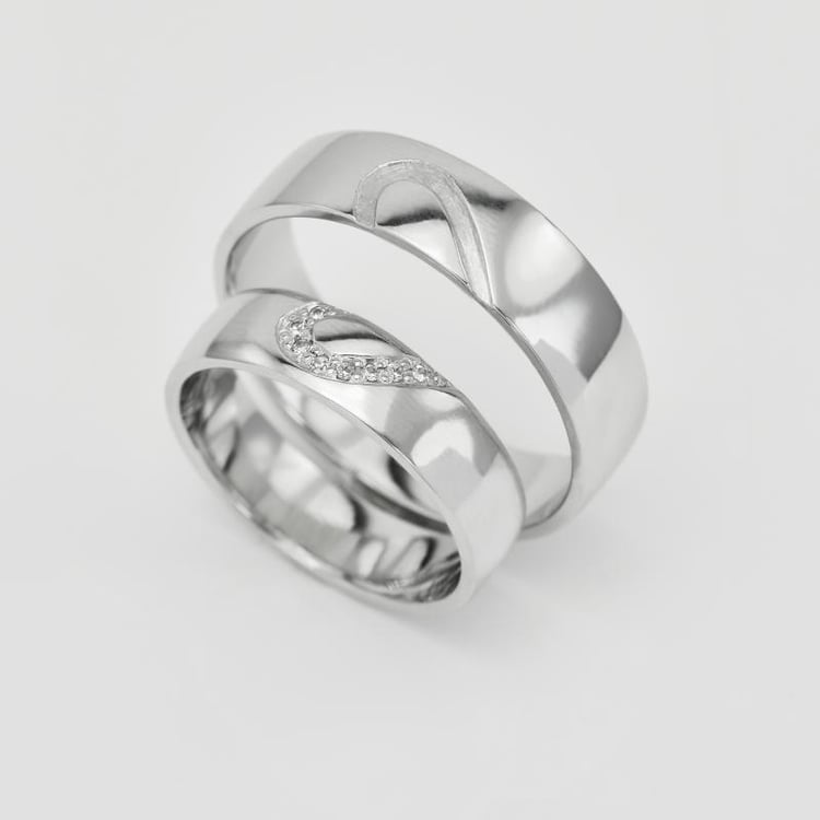 Svadobné prstene 17462