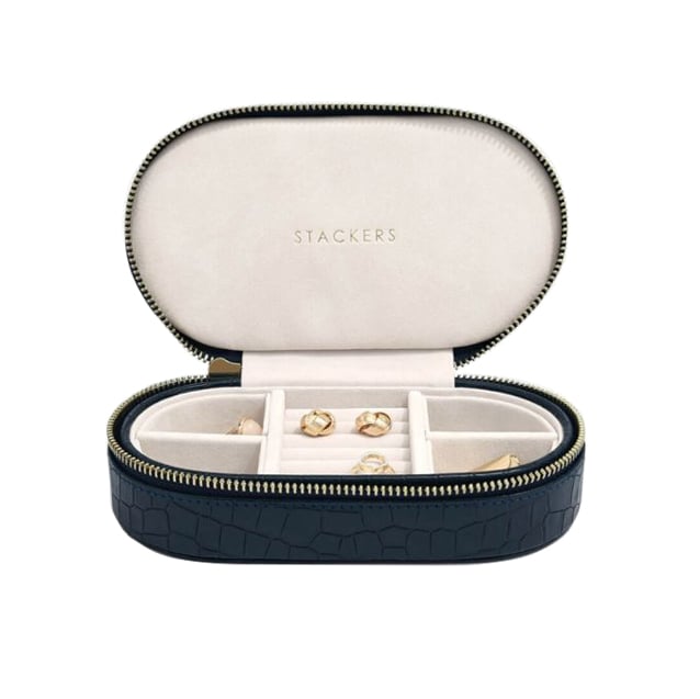 Veľké cestovné puzdro na šperky