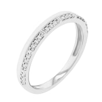 Eternity prsteň s lab-grown diamantmi Anton