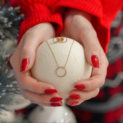 Kolekcia zo zlata karma