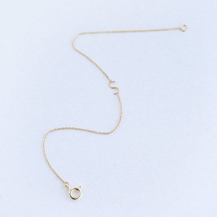 Náramok s písmenom 96430