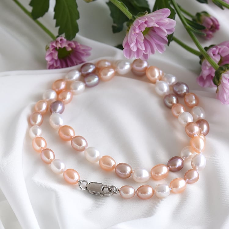 Náhrdelník z periel 83460