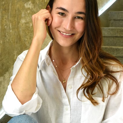 Set strieborného prívesku a náhrdelníka s kvapkami a dúhou A Cup Of Style