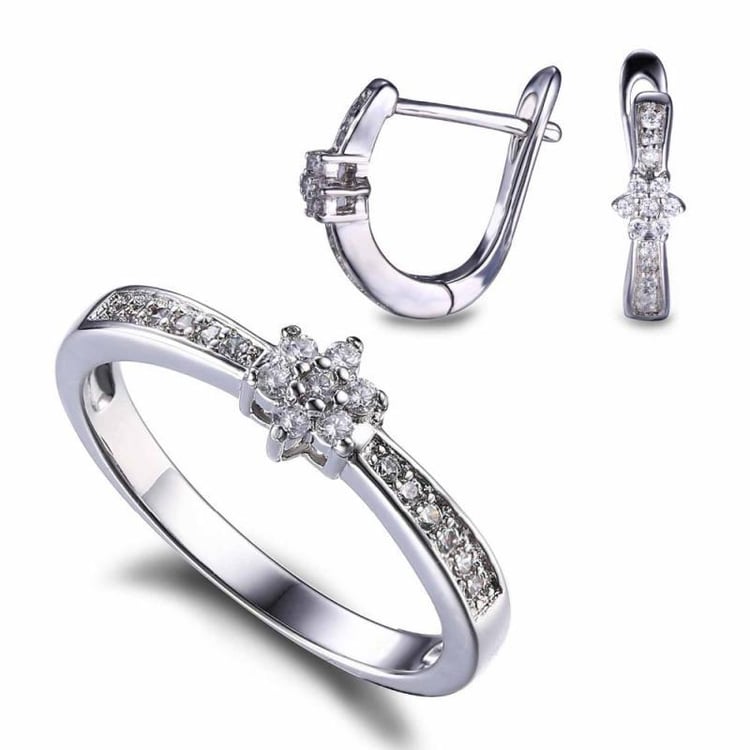 Strieborná kolekcia