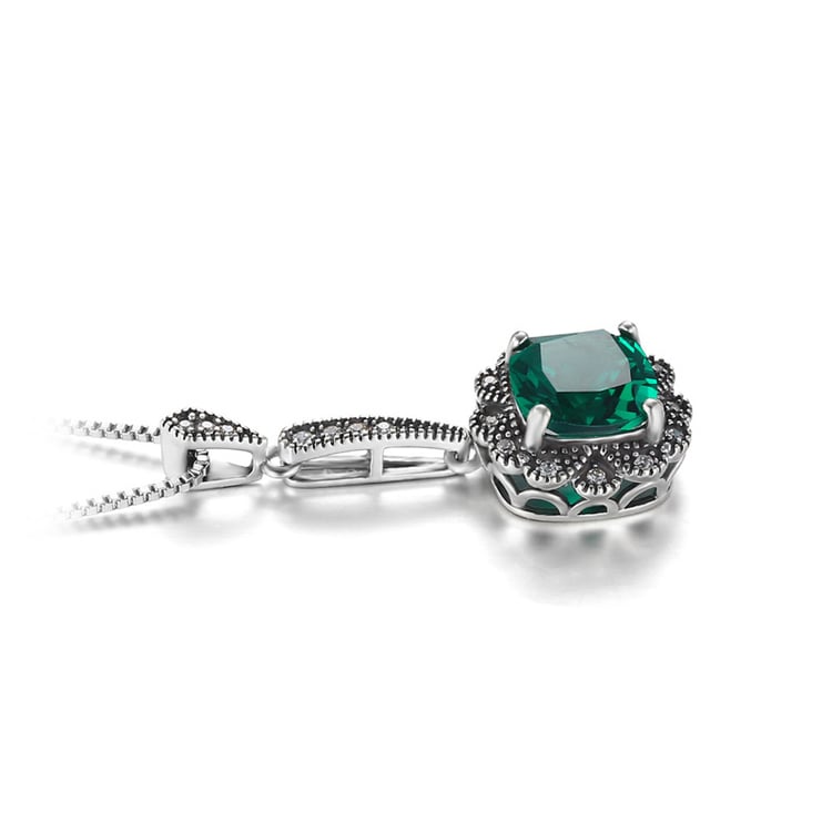 Náhrdelník zo striebra 19313