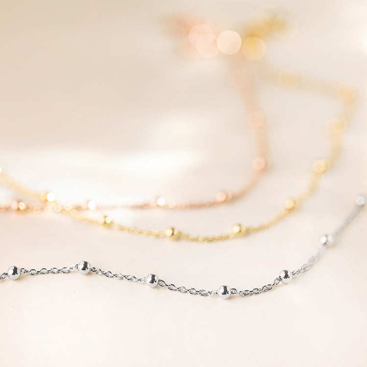 Náramok s guličkami 157445