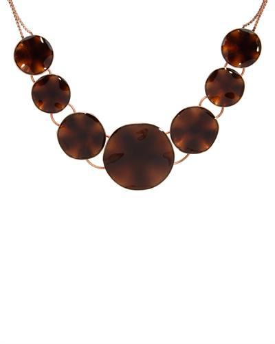 Glazúrovaný náhrdelník