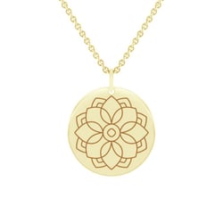 Joga prívesok Mandala