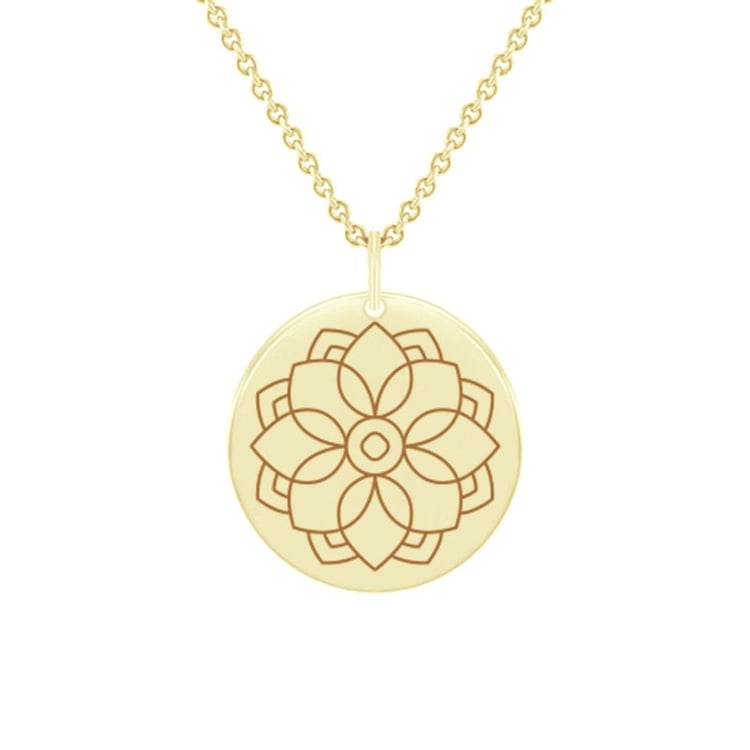 Joga prívesok Mandala 133137