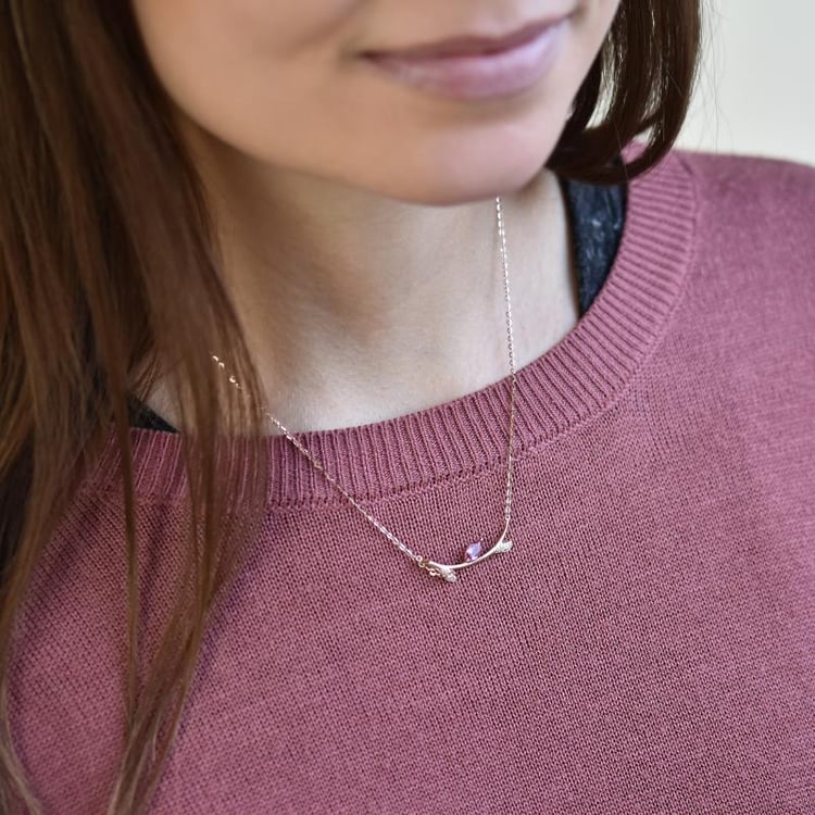 Zlatý náhrdelník 18497