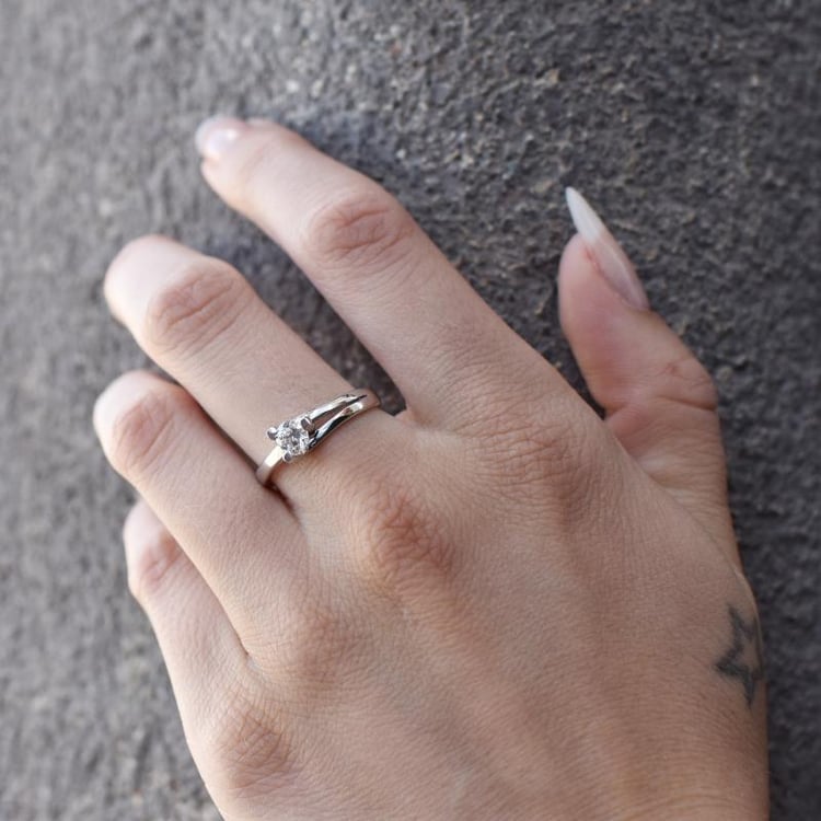 Diamantový prsteň 20893