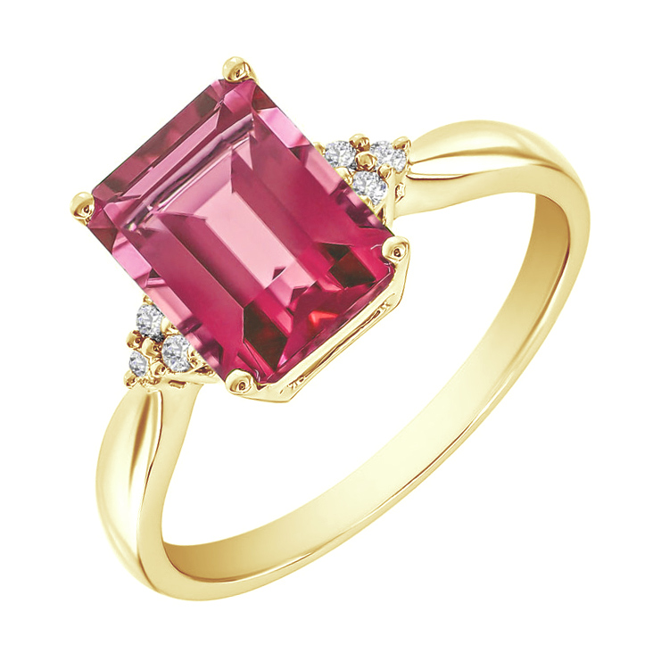 Turmalínový prsteň 83453