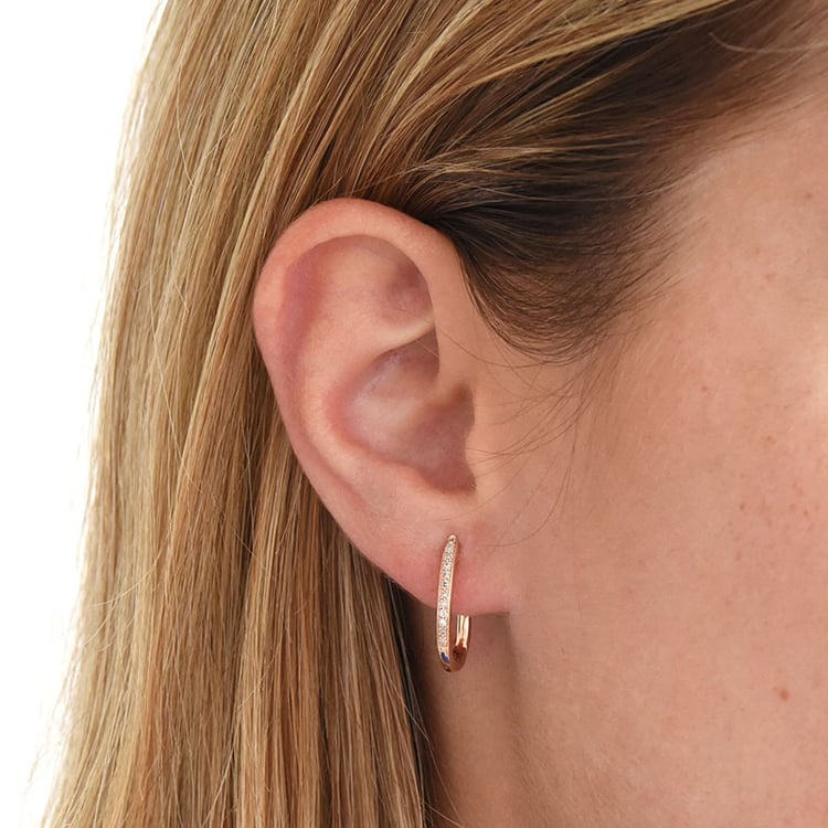 náušnice s diamantmi 85873