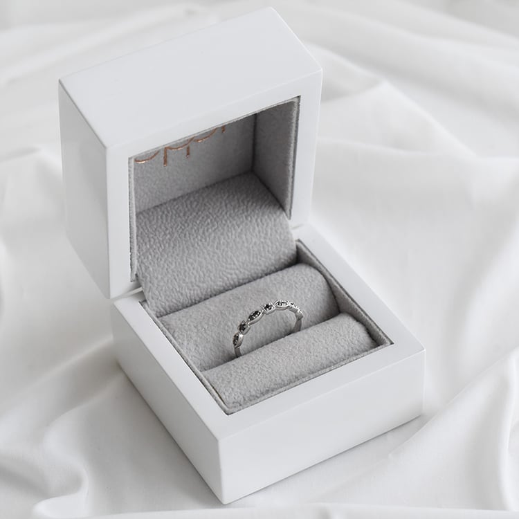 Prsten s diamanty 92290