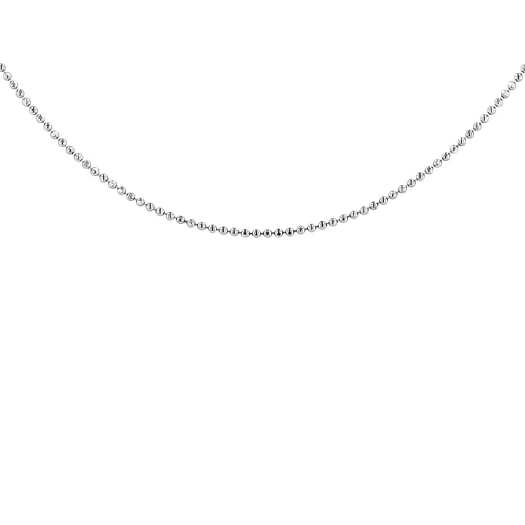 Guličková retiazka 45 cm z 14k zlata 135625