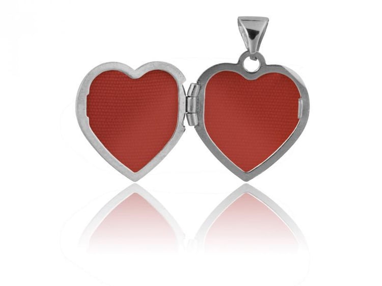 Medailón zo striebra 18339