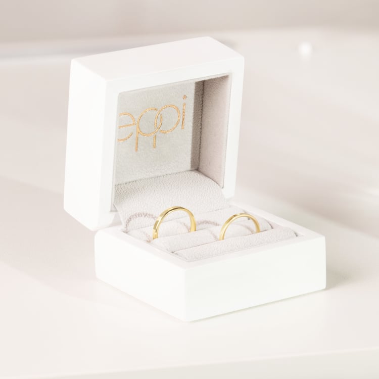 Drevená krabička s velúrovou podšívkou Samuel 164583