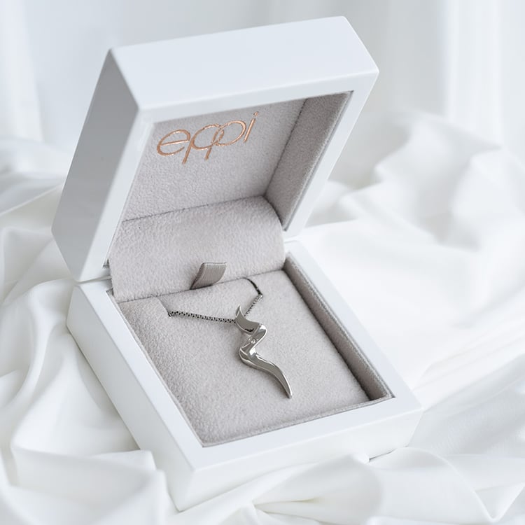 Diamantový prívesok 86237