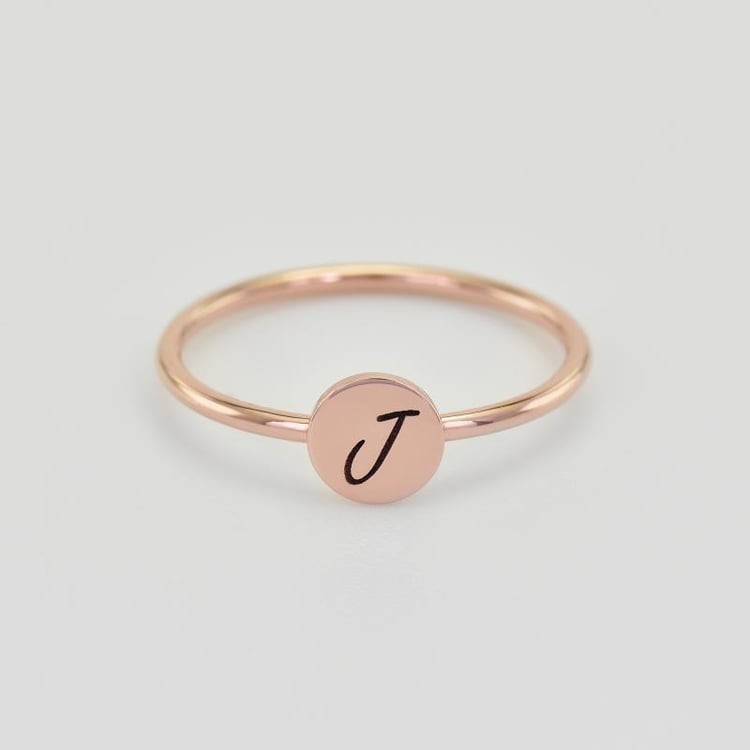 Prsteň s gravírom 30871