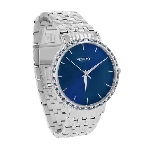 Hodinky s automatickým švajčiarskym strojčekom Architect