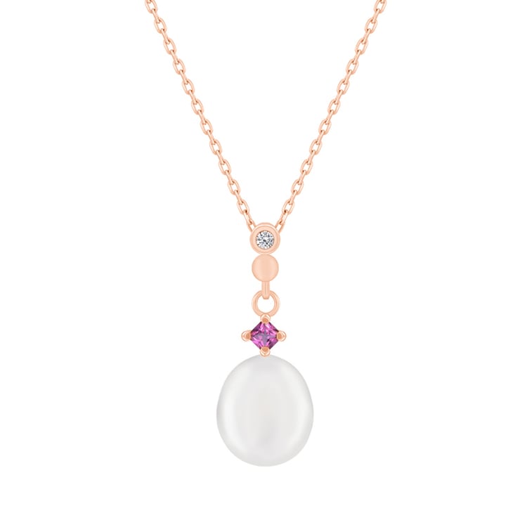 Prívesok s perlou 40377