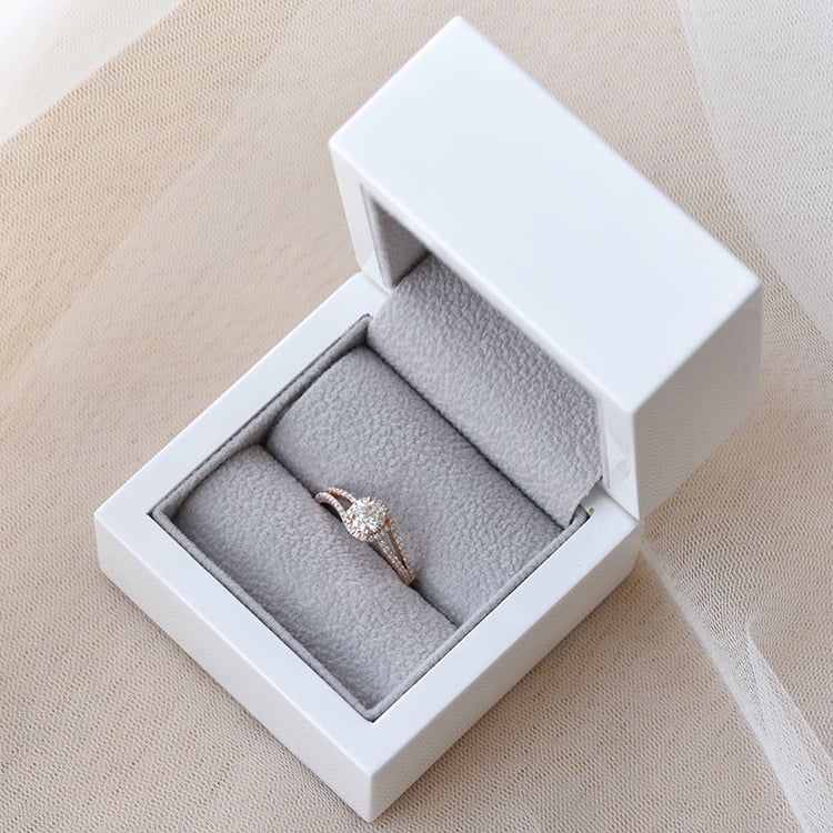 Zásnubný prsteň 69503