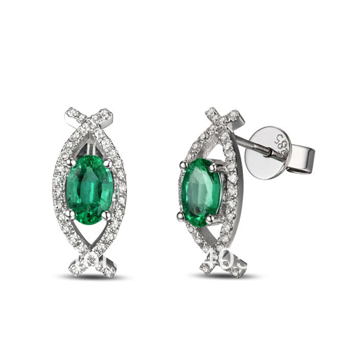 Náunice so smaragdy 2400