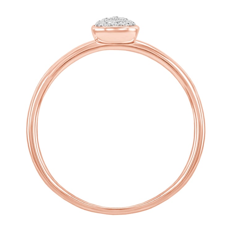 Zlatý diamantový prsteň 35501