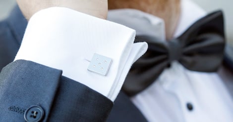 Kedy nosiť manžetové gombíky