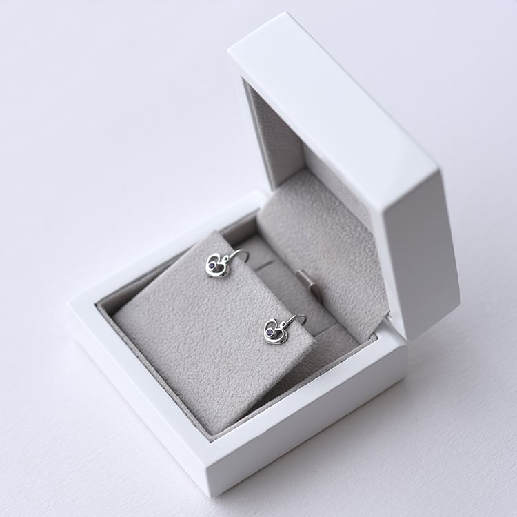 Detské zlaté náušnice 59033