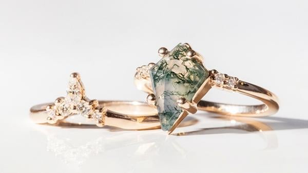 Zásnubné prstene v roku 2025: 10 trendov, o ktorých musíte vedieť