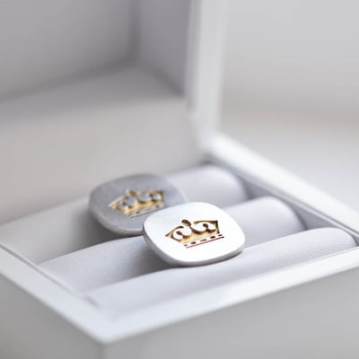 Manžetové gombíky