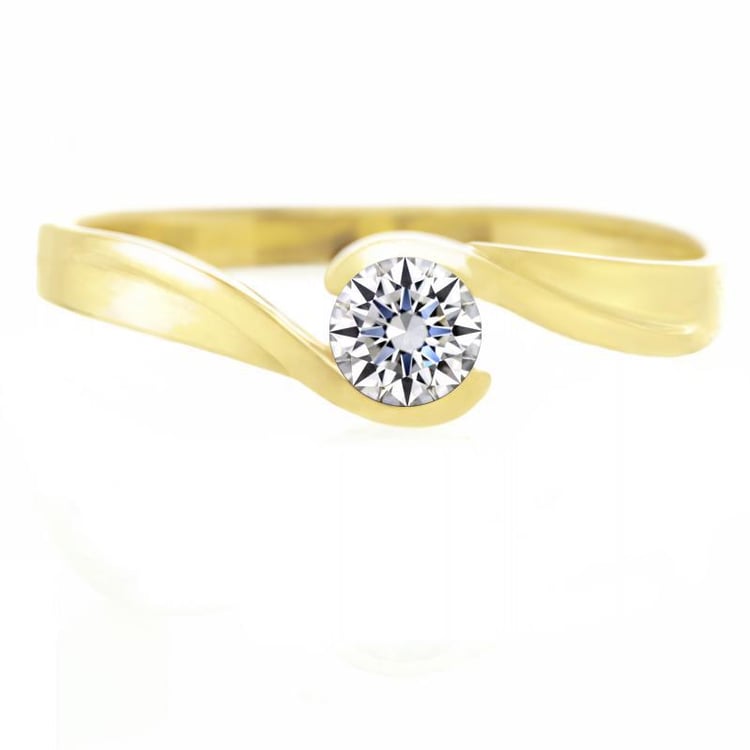 Zásnubný prsteň Zechi