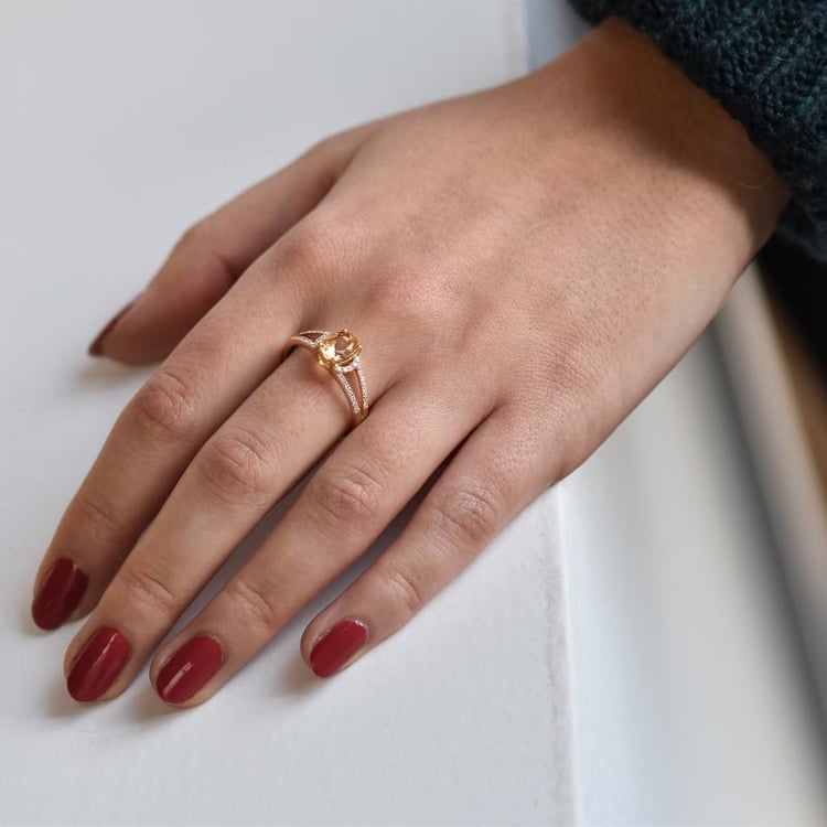 Zlatý prsteň 13794