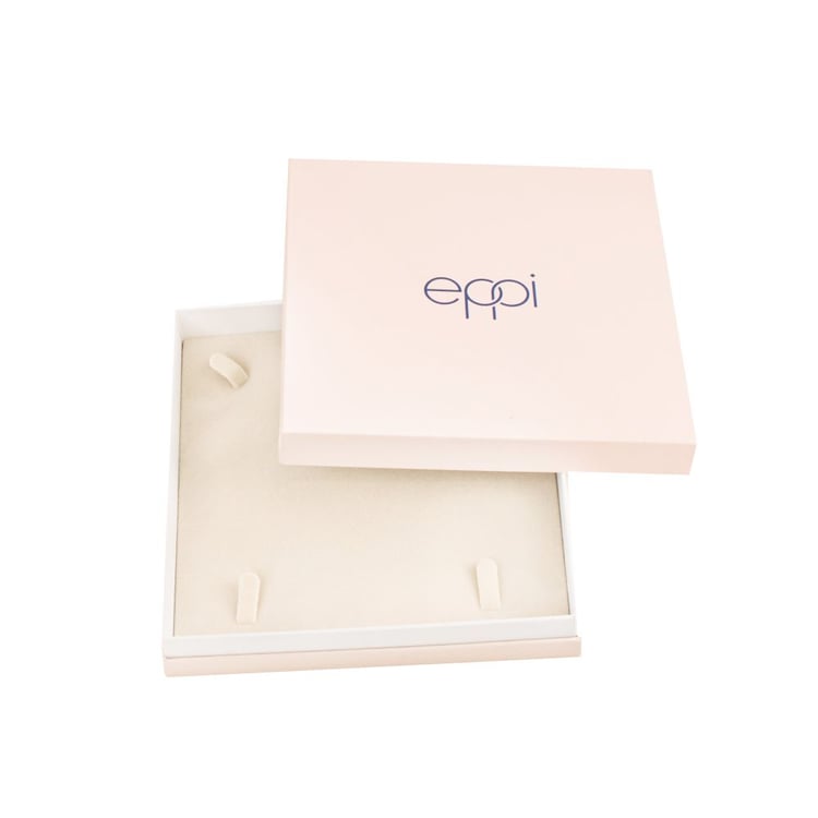 Jednoduchá darčeková krabička na sady Xavier