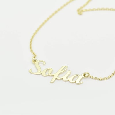 Náhrdelník s menom