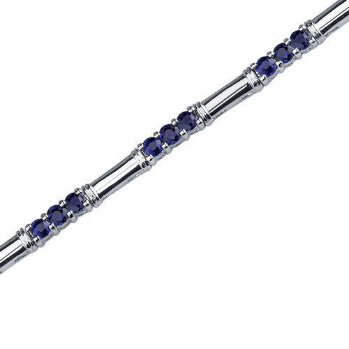 Strieborný náramok Lajlie 6259