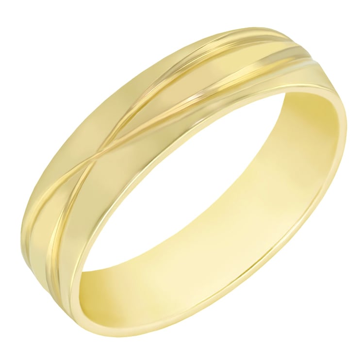 Pánsky prsteň s reliéfom 60814